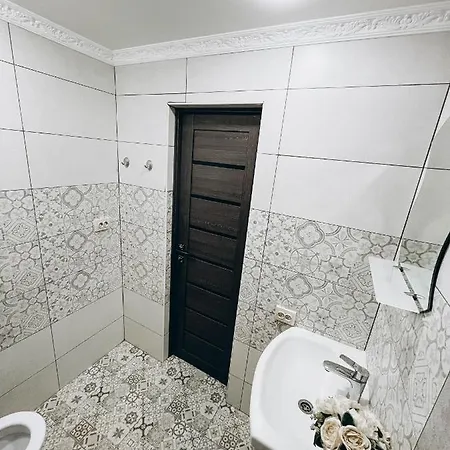 Однокімнатна Дизайнерська Квартира Поруч З Термальними Водами Berehove  Exterior photo
