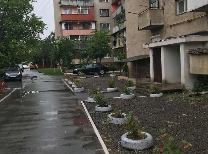 Однокімнатна Дизайнерська Квартира Поруч З Термальними Водами