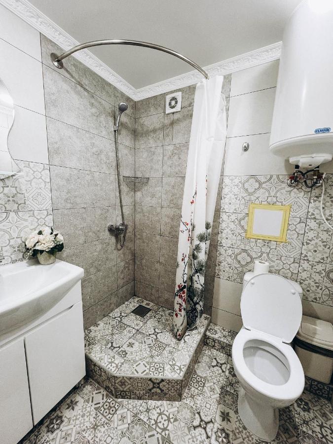 однокімнатна дизайнерська поруч з термальними водами Apartment